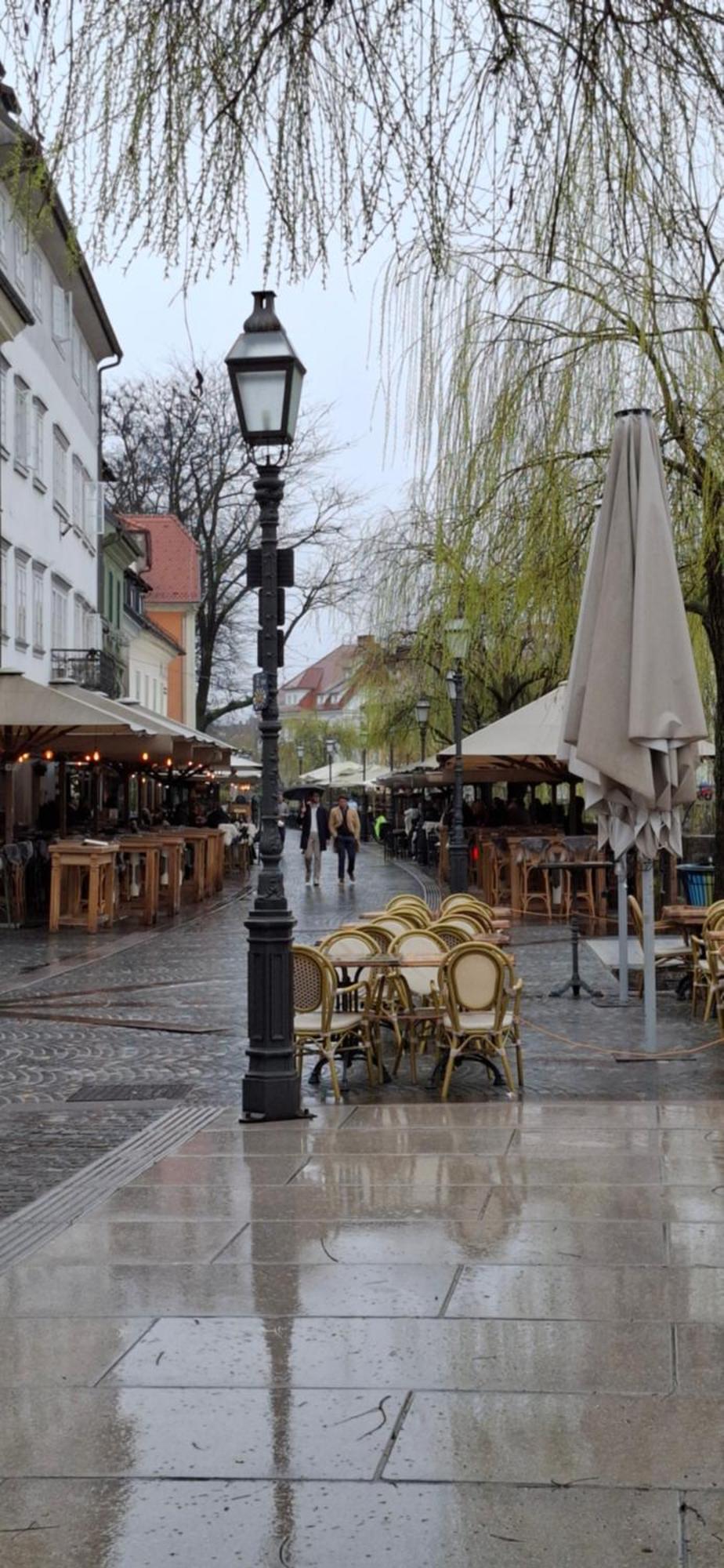 Feel Good At Dragon Bridge * Ljubljana